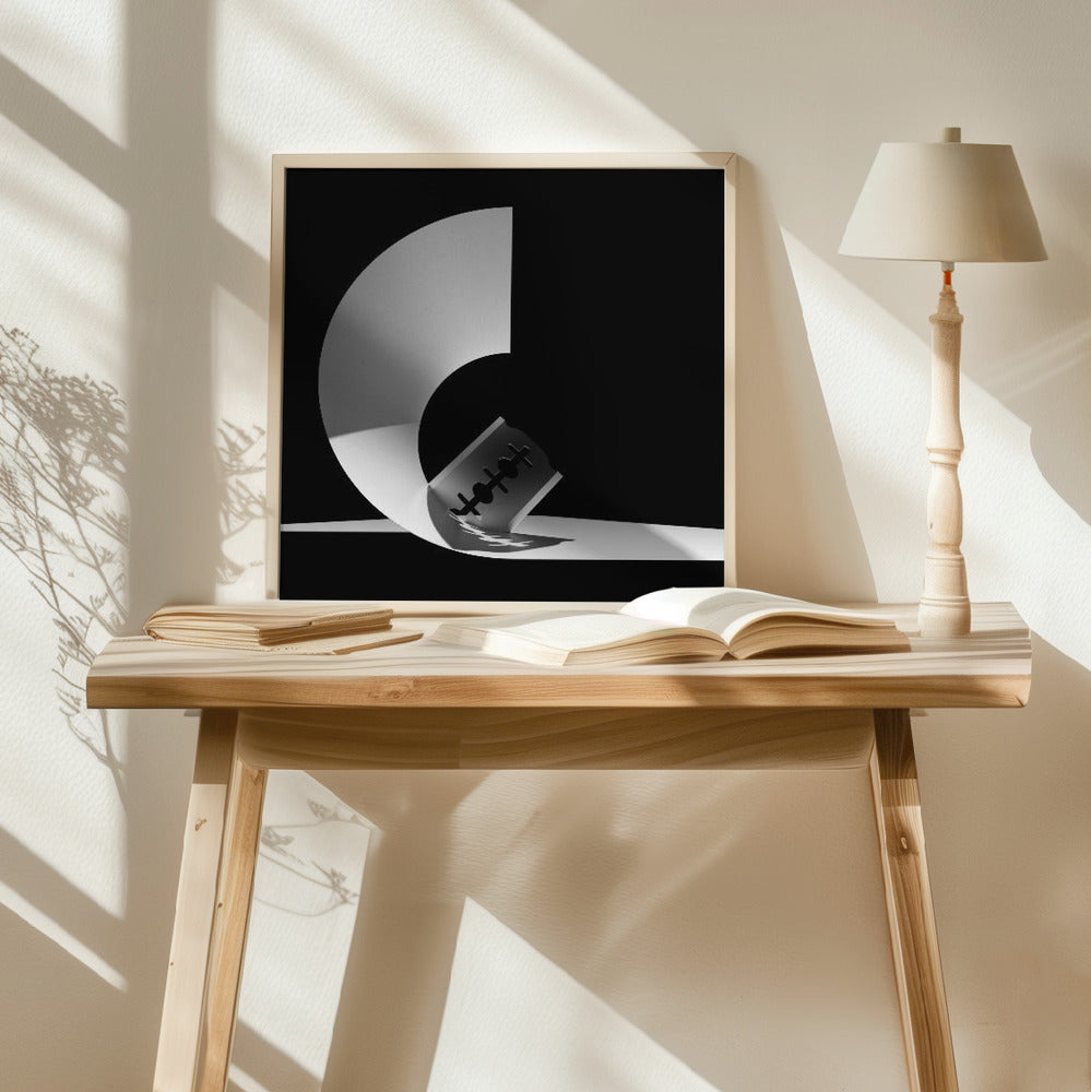 C Razor Poster